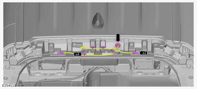 Main Wiring Harness - 90